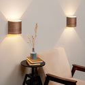 Rechargeable battery operated sconces set of 2, accumulator 2 wall sconces