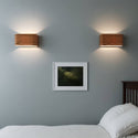 2-pack battery powered sconces